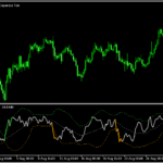 WPRにボリバンを加えた「WPR with Bollinger bands」