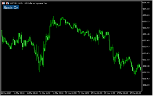 ワンクリックでチャートのスケール固定がオンオフできる「esScaleAll 」